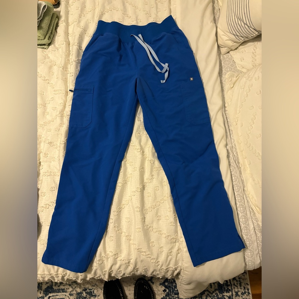FIGS High Waisted Yola Skinny Pant